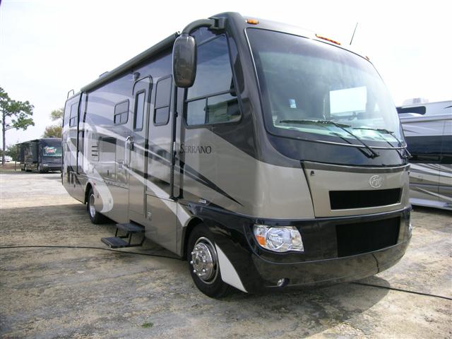 New 2010 Fourwinds SERRANO 31Z Class A - Diesel For Sale